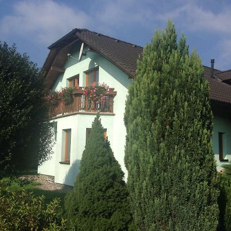 Penzion Svatava Vratimov Exterior photo